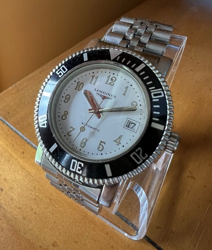 Longines automatic diver ref - longines,