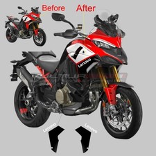 Decalcomanie pannelli laterali Ducati Multistrada V4 Pikes Peak 2022/24 "V1296"