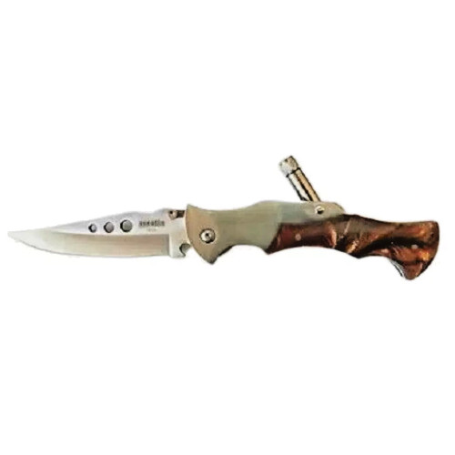Coltello sportivo lama inox - sportivo,