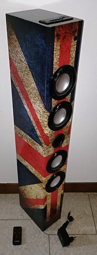 Majestic torre audio - majestic, 84bt