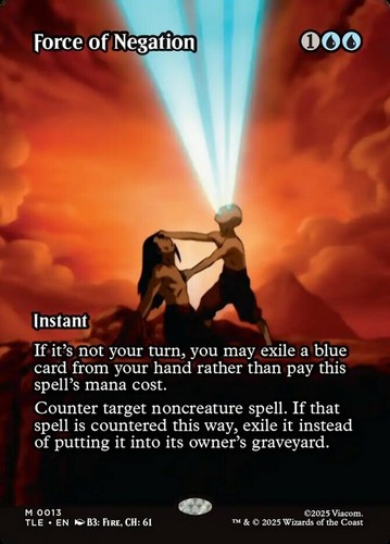 Force negation borderless - force, of