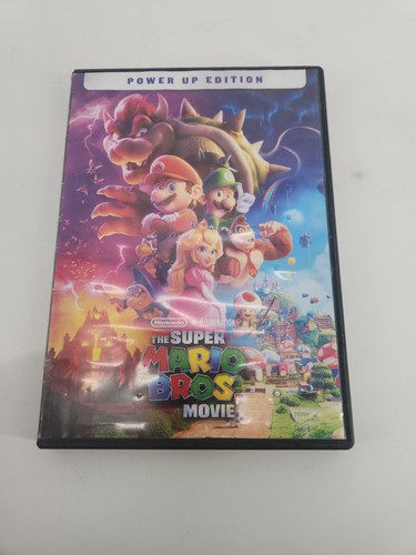 The super mario bros - the, movie