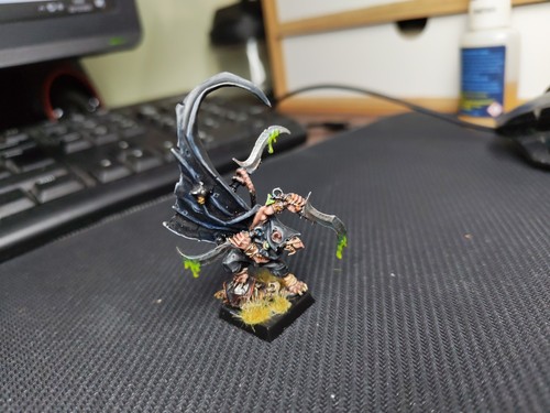 Gwcwarhammer tow skaven old - tow,
