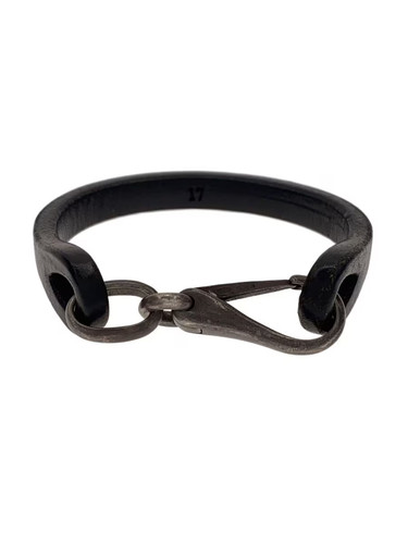 Bracciale gucci pelle - bracciale,