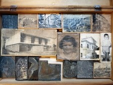 Caratteri Tipografici Clichés