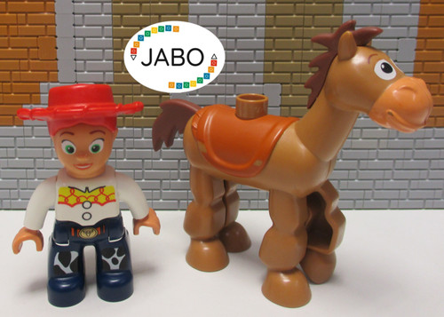 Lego duplo personaggio - (q3/7),