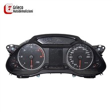 Quadro strumenti per audi - strumenti, a4