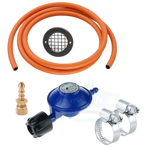 Kit regolatore gas campeggio - kit,