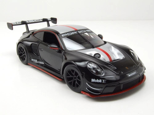 Burago race auto die - 1:24,