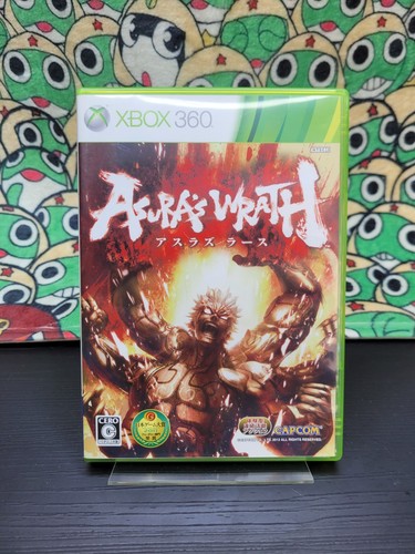 Asura wrath manual - asura's, [no