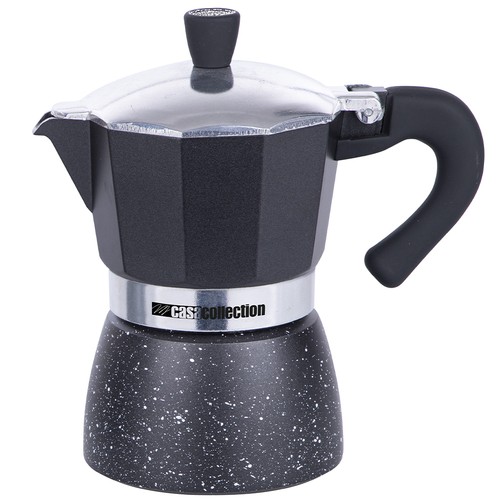 Caffettiera alluminio - caffettiera,
