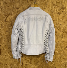 Giacca biker donna Hein