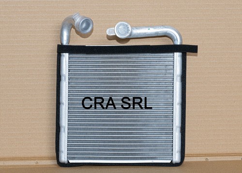 Radiatore riscaldamento audi - radiatore,