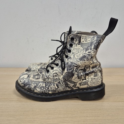 Stivali martens mark wigan - dr,