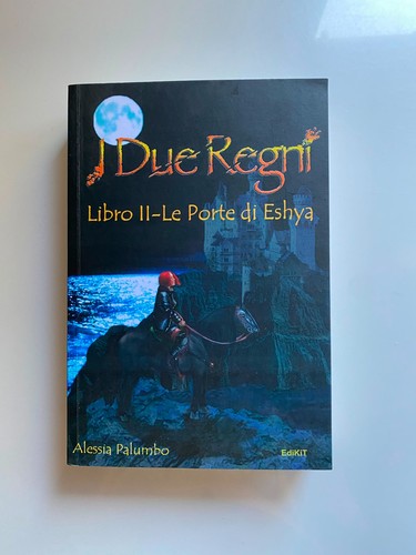 Due regni libro le - le, porte