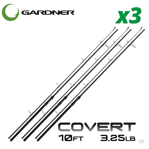 Gardner tackle canne - gardner, coperte