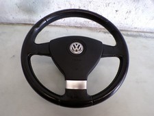 Volante pelle golf - 5, v