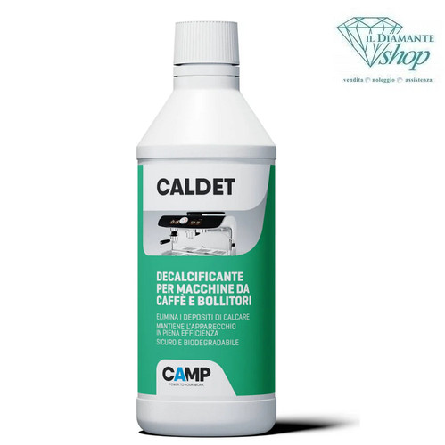 Camp caldet decalcificante per - caldet,