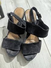 Scarpe donna usate ,sandali