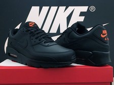 NIKE AIR MAX 90 TRIPLE BLACK