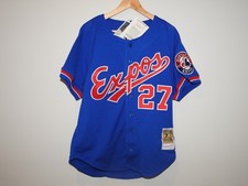 Maglia baseball MLB Mitchell &