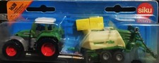 SIKU 1628 Trattore FENDT con