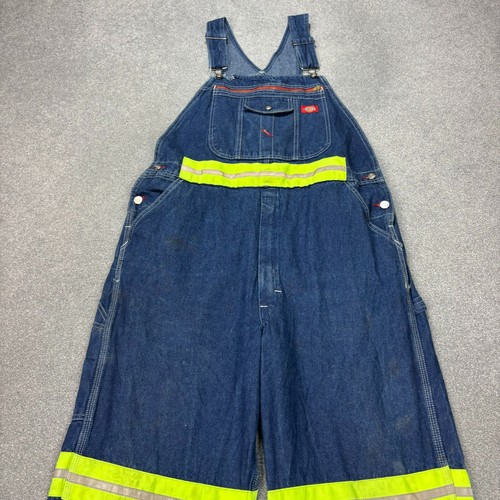 Salopette dickies adulto 40x36 - salopette,