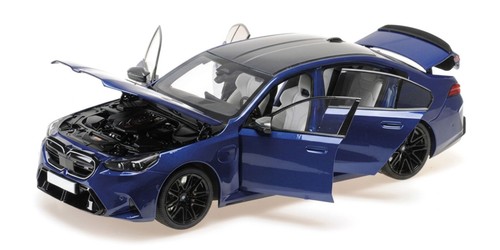 Minichamps bmw blue - minichamps,