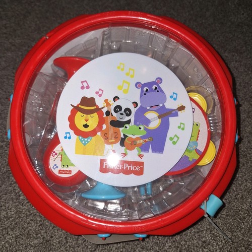 Fisher price rainforest - fisher-price, band