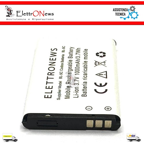 Batteria per brondi amico - batteria,