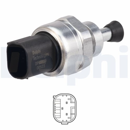 Sensore pressione gas scarico - sensore,,