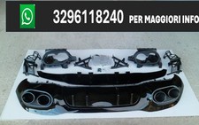 DIFFUSORE mercedes  CLASSE A