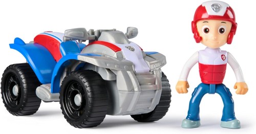 Paw patrol quad ryder - paw,