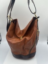 Borsa a secchiello Marino
