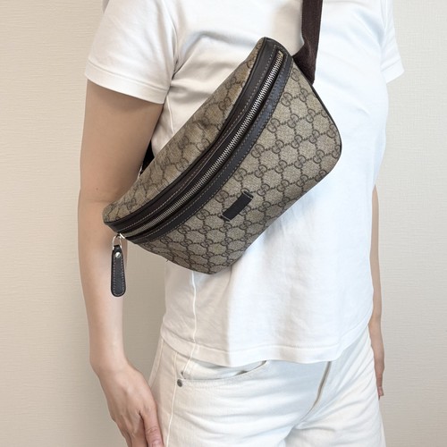 Gucci bum body marsupio - marsupio, 233269