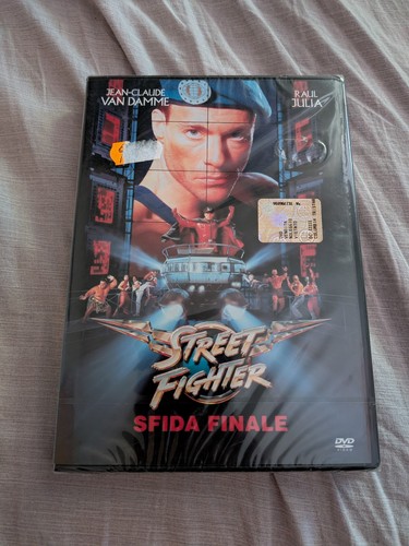 Street fighter sfida - street,