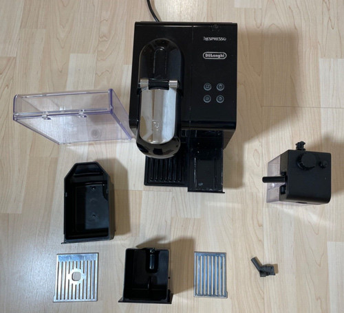 Nespresso en520 delonghi - nespresso,
