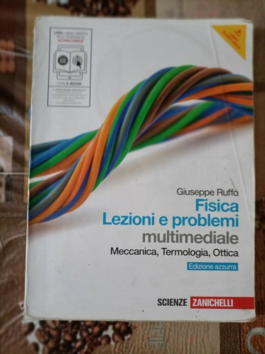 Ruffo fisica lezioni e - fisica,