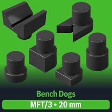 Gancio da banco 20 mm MFT/3