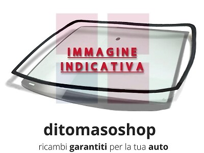 Guarnizione parabrezza per - guarnizione,