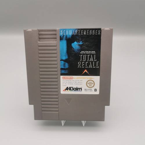 Schwarzenegger total recall - recall,