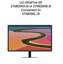 LG UltraFine 5K 27MD5KA-B o