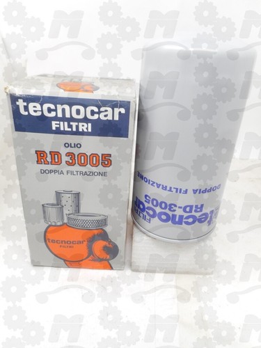 Filtro olio motore per iveco - filtro,