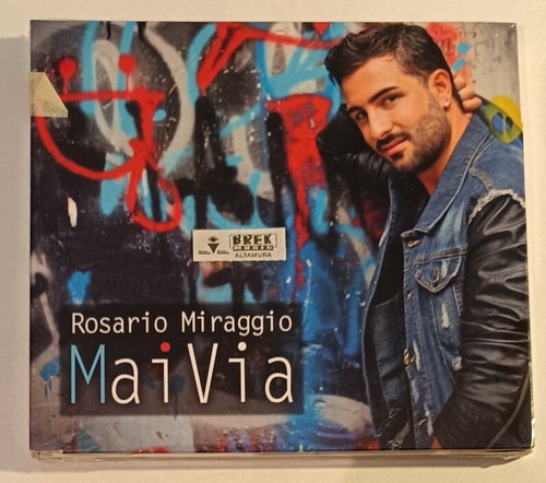 Rosario miraggio mai - cd, miraggio–mai