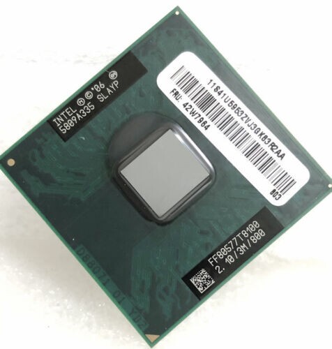 Intel core duo - core, 2