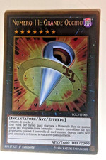 carte yu gi oh numero 11