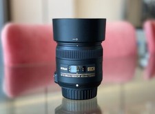 Nikon AF-S NIKKOR 40mm f/2.8G