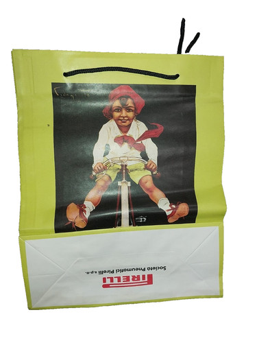 Borsa carta pirelli - borsa, di