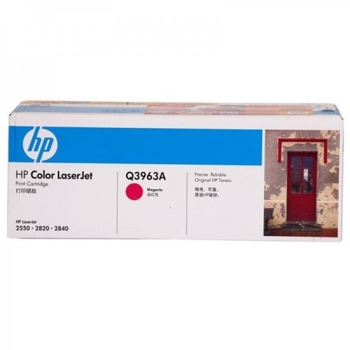 Q3963a toner originale - q3963a,