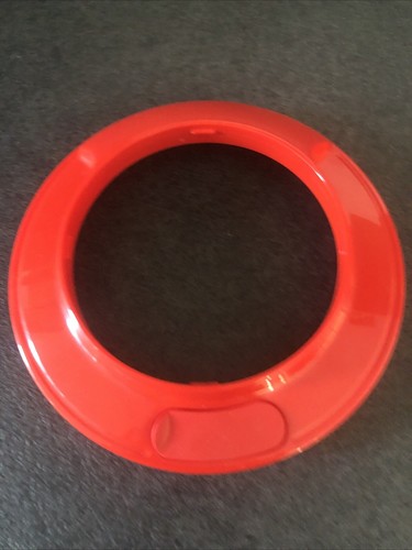 Tupperware couvercle rouge - tupperware,